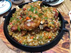 帝王鸡-德缘烤鸭店(大栅栏店)