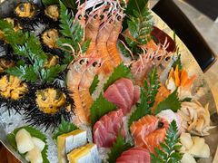 -Mr.Fish鱼鲜生海鲜放题(高德置地冬广场店)