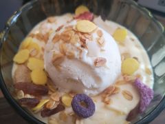 咸蛋黄淇淋奶糊-春风·有糖(崇宁路店)