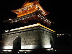 -白鹿原影视城