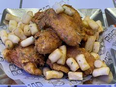 -BOPEYE·波派炸鸡(九霄天地店)