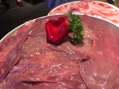 -杨肥肠火锅大排档(火车站花园店)