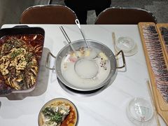 -大秀活鱼·汉派烤鱼·涮财鱼片(后湖店)