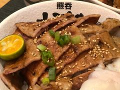 -熊吞·大碗丼烧肉饭(西市场嘉华店)
