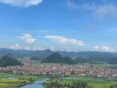-普者黑风景区-青龙山
