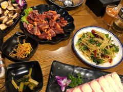 -大壮家原味烤肉(兴华北街店)