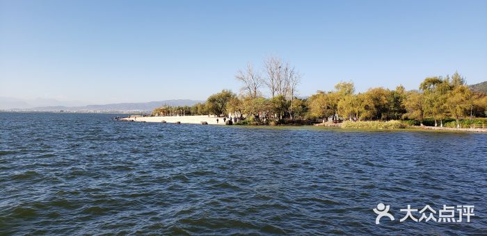 西昌邛海湿地图片