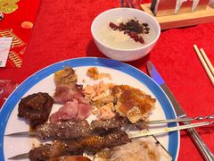 -咖啡苑自助餐厅·中国大饭店