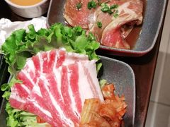 -新石器烤肉(虹悦城店)