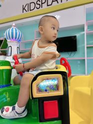 -孩子王童乐园(武汉永旺店)