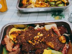 -金张掖麻辣烫(凤城一路店)