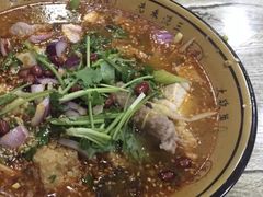 -成都冒菜四川一绝(景谷路店)