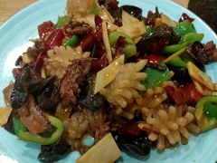-老蜀人川菜馆(中关村店)