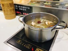 -百品聚旋转火锅(号外店)