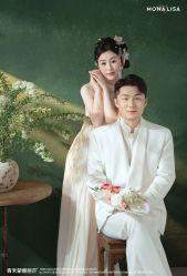 -青禾蒙娜丽莎婚纱摄影(武汉总店)
