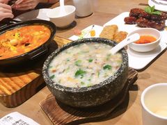 石锅松茸粥-枣子树·素食餐厅(普陀山店)