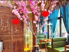 -食欲老院子荆芥疙瘩汤(经五路店)
