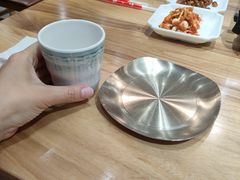 -青瓦餐厅·生鱼片·韩园烤肉(西塔店)