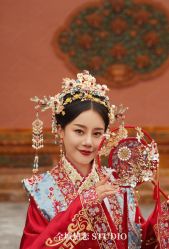 -全城热恋璀璨婚纱摄影(国贸总店)