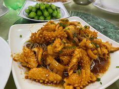 -老字号蛇口德记烧腊饭店·海鲜加工