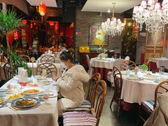 -小河盐帮·私家菜·烤鸭(三元桥·霄云路店)