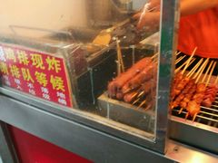 -正新鸡排·炸鸡汉堡(奥城店)