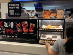 -肯德基(惠州龙门店)