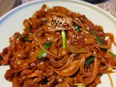 干炒牛河-金香匯晚茶(浑南店)