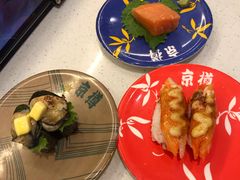-京樽回転寿司(奥林匹克店)