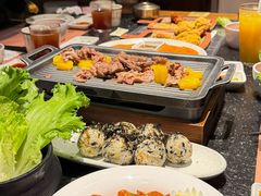 -韩满园· 甄选韩式烤肉