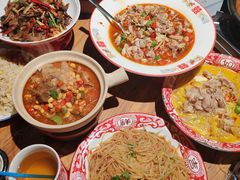 -破三川·新川菜(静安大融城店)