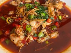 -不相离盐帮菜(郎园店)