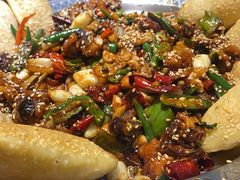 -东来土菜馆(民祥园路店)