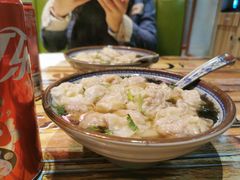 -老谢野馄饨(延安路店)
