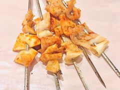 -枪火串烧·东北特色烧烤(罗湖总店)