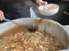 肉丸胡辣汤-清真李唯一优质肉丸糊辣汤