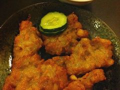墨鱼天妇罗-古代饭堂(冠亚店)