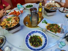 -熊刚饭店·太湖本地土菜·融合菜(天成时代广场店)