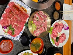 -梦山水日本烧肉(五四广场店)