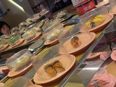 -争鲜回转寿司(东方银座店)