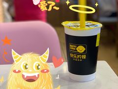 -快乐柠檬happylemon(日月光店)