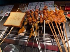 -可口香·非遗老号烧烤(南岗直营店)
