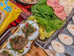 -沙胆彪炭炉牛杂煲(成都玉林店)
