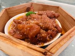 豉汁凤爪-白天鹅宾馆-玉堂春暖餐厅