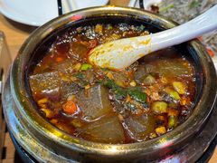 -小杨烤肉·陕西烧烤·陕西地方菜(龙首店)