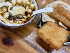 -文武王氏烧饼·无矾油条(西溪路店)