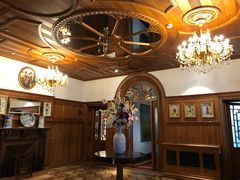 -马勒别墅·中餐厅