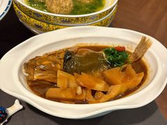-肆月河豚·新淮扬(金融街店)