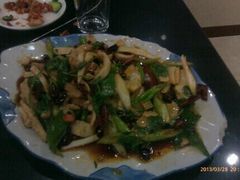 炝板筋-瑞杰烧烤店·24小时营业(山东路店)