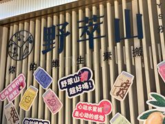 -野萃山·潮汕厚果汁(十亩地店)
